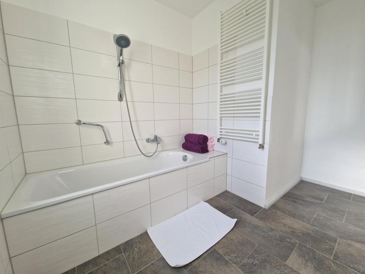 Stylisches Apartment In Hohenlimburg Hagen  Exteriér fotografie