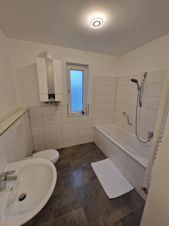 Stylisches Apartment In Hohenlimburg Hagen  Exteriér fotografie