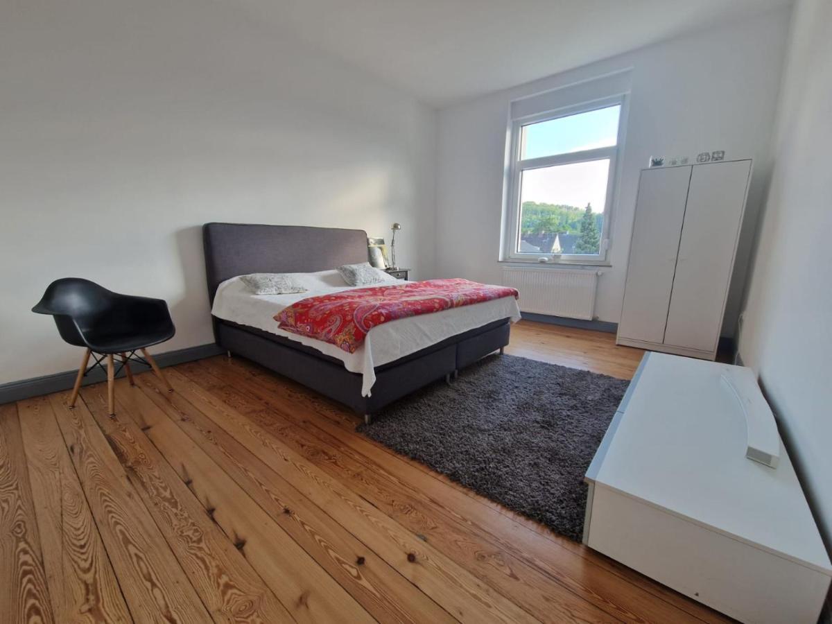 Stylisches Apartment In Hohenlimburg Hagen  Exteriér fotografie
